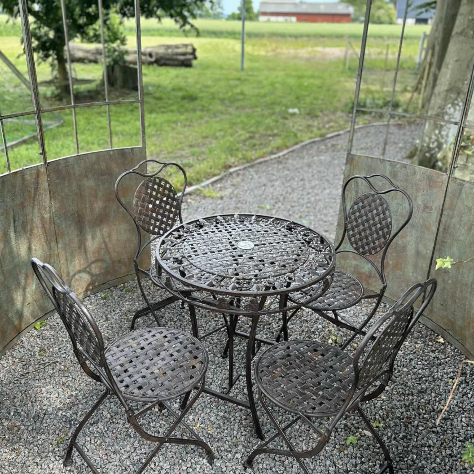 Paviljong l'Orangerie - bild 4