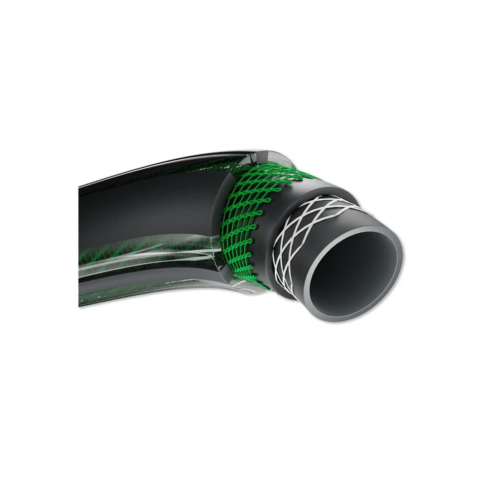 Trädgårdsslang Grimsholm Professional 20m — detalj