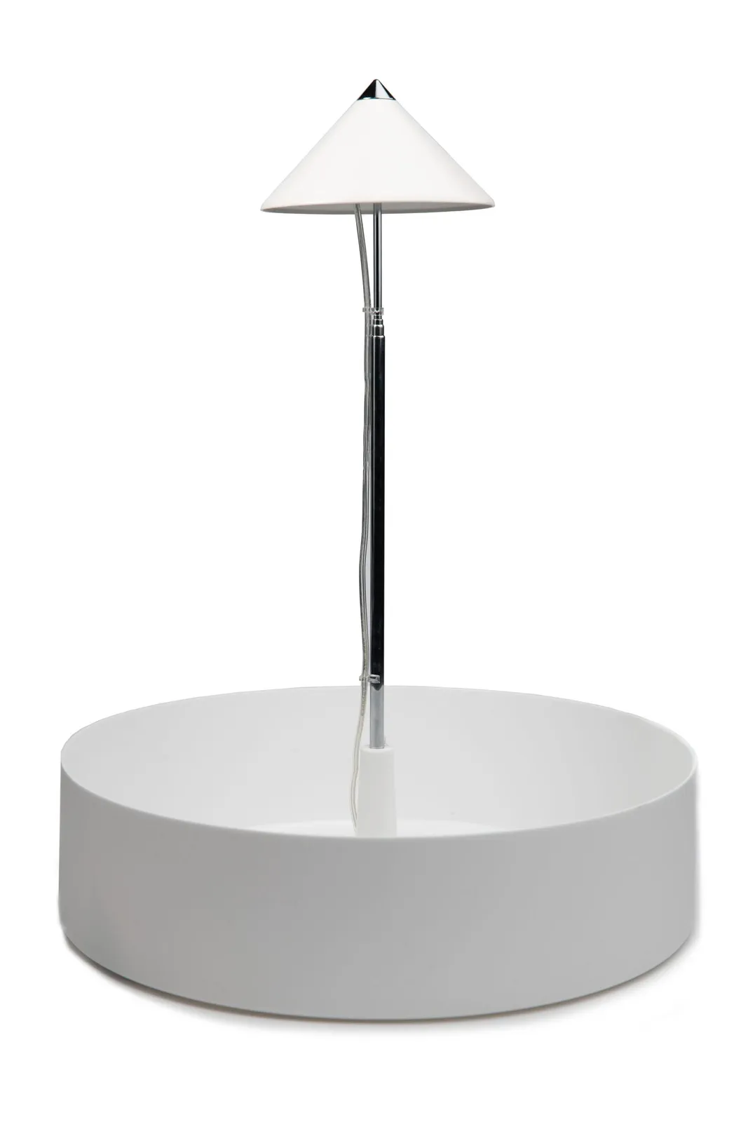 Växtlampa Venso MiniHerb L 310mm — närbild