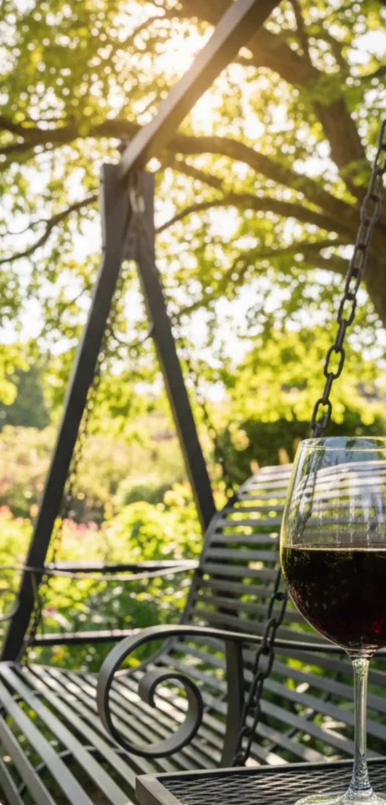 Hammock Bossons Swing - bild 2