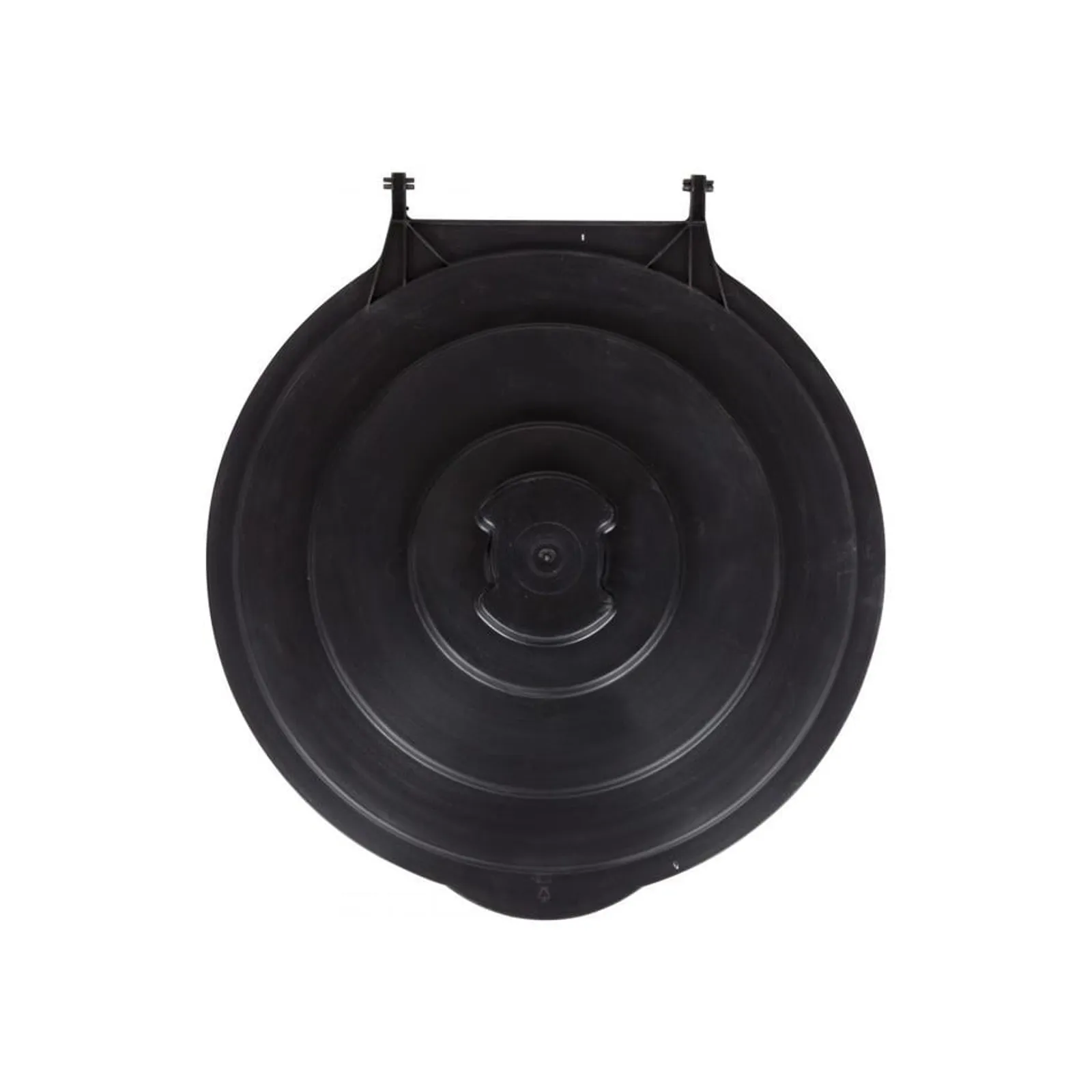 Kompostbehållare Greenline Mully Svart 360 l — detalj 2