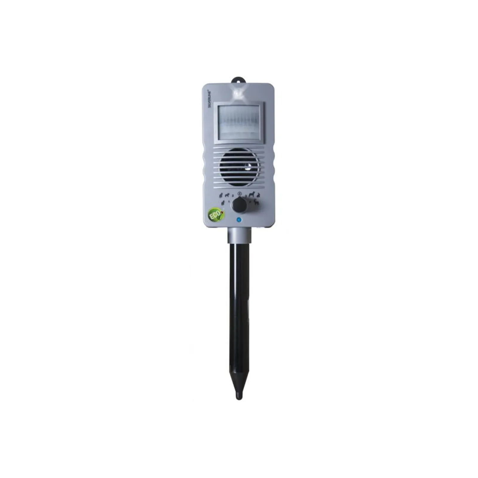 Avskräckare Silverline KV300 Katt & Vilt — närbild