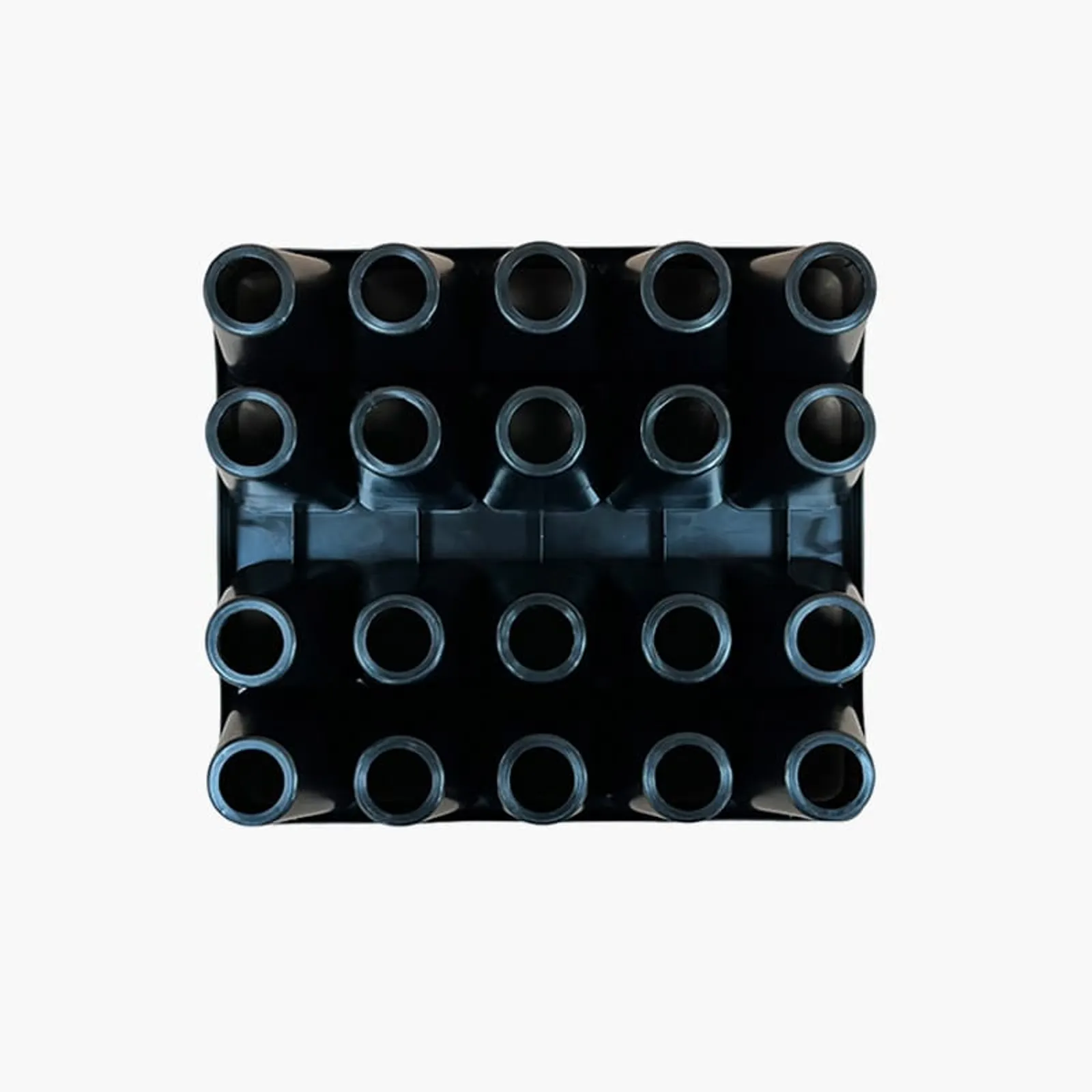Pluggbrätte Containerwise Huw Richards HR20 (20 celler) — detalj 2