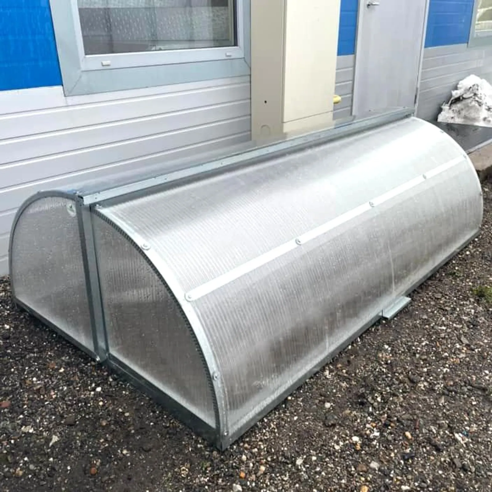 EcoSlider Mini miniväxthus 2,1 m² - bild 7