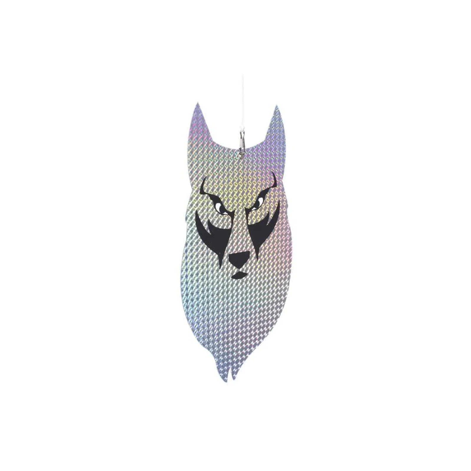 Rådjursskrämma Silverline Reflex Shiny Wolf 2-Pack — närbild