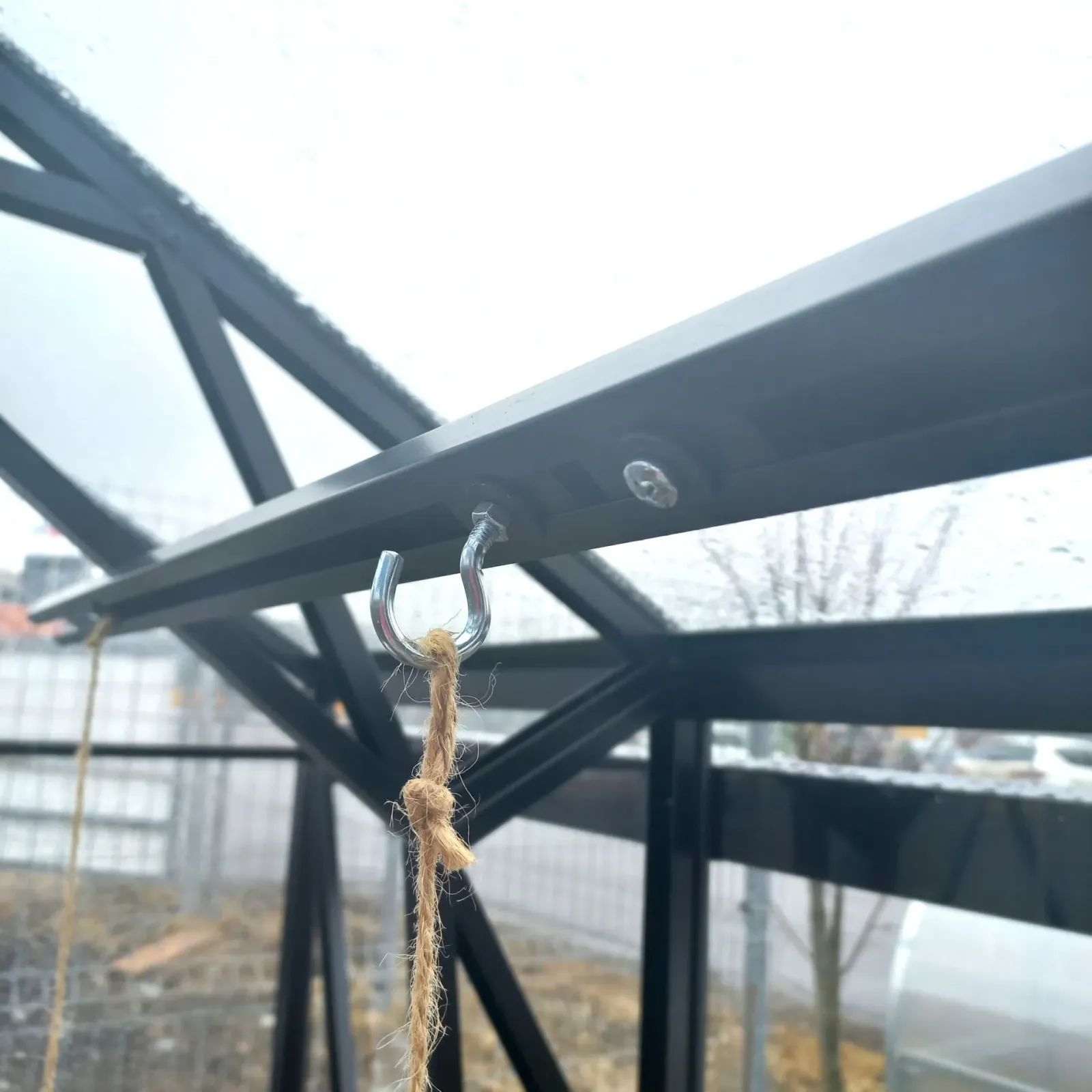 Förlängning till uppbindningskit, House Lux 1,4 m - bild 3