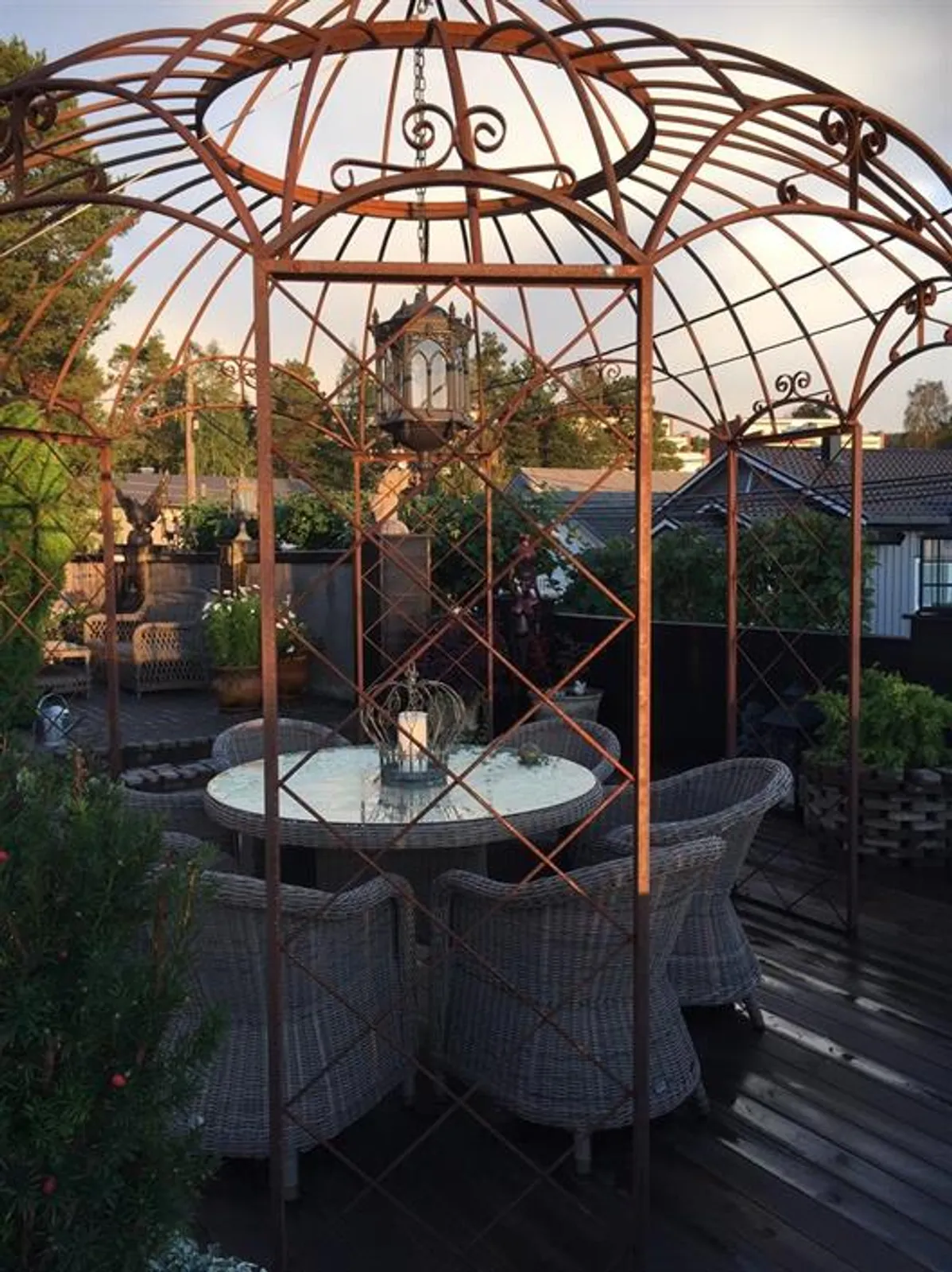 Lusthus Bossons Queen L - bild 3