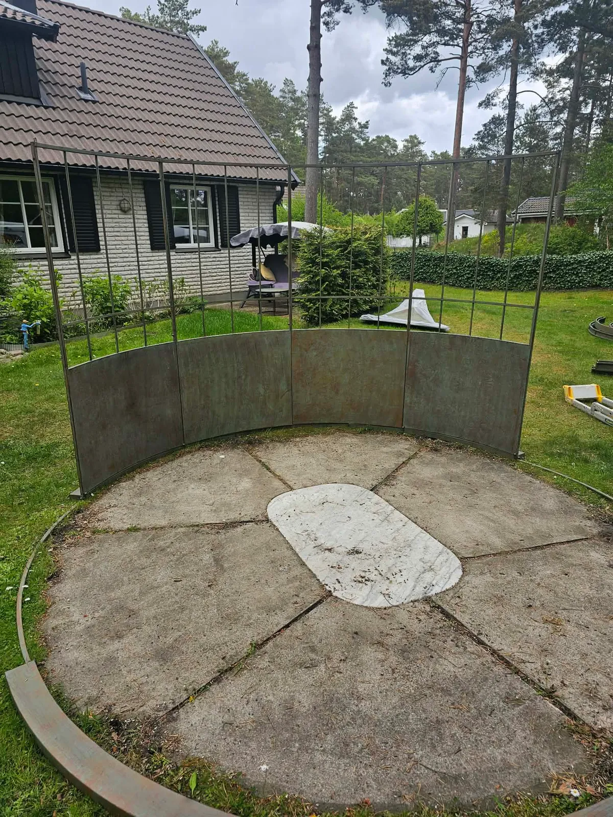 Paviljong "Sofiero" 350 cm diameter - bild 3