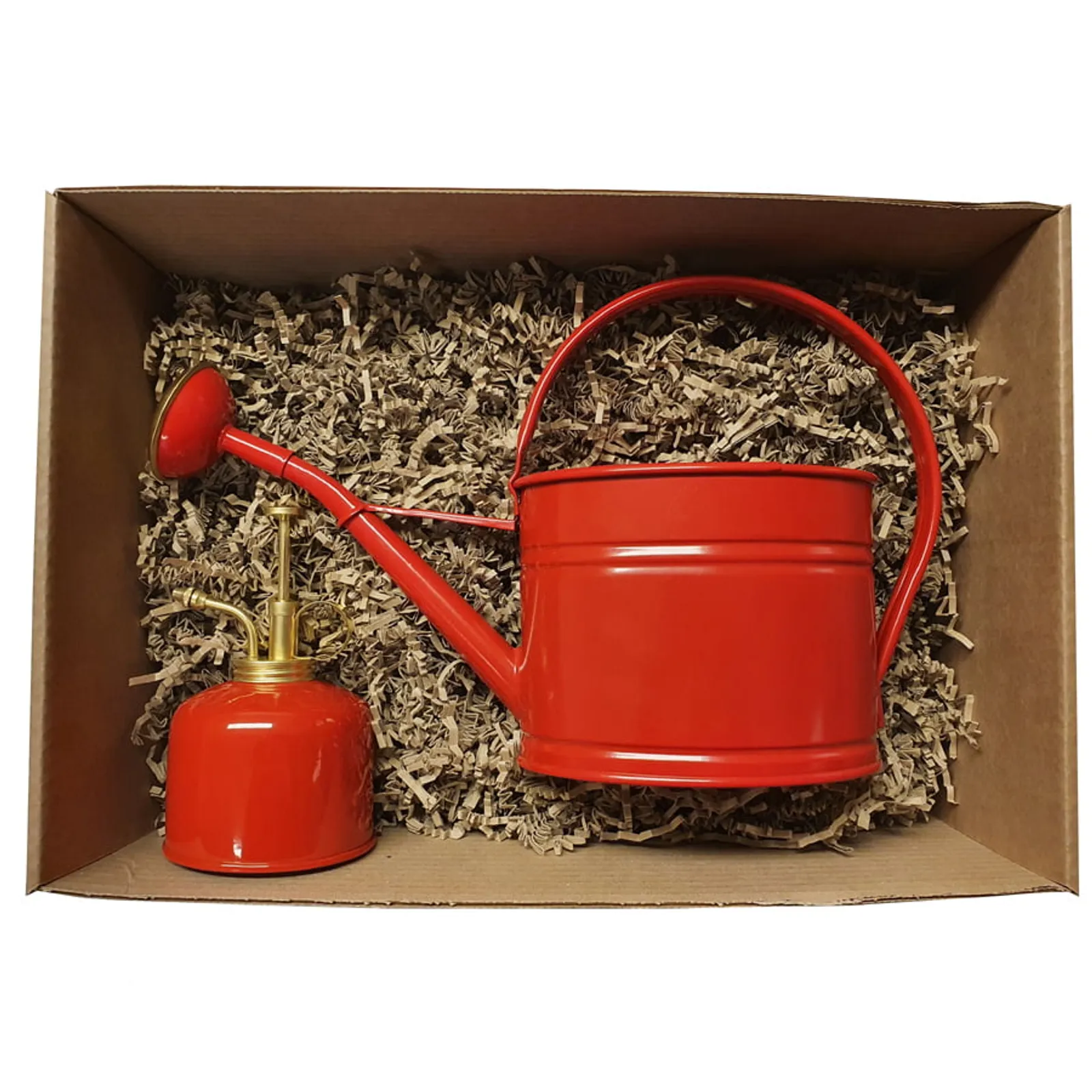 Vattenkanna GardenMind Mörkröd set 1,7l