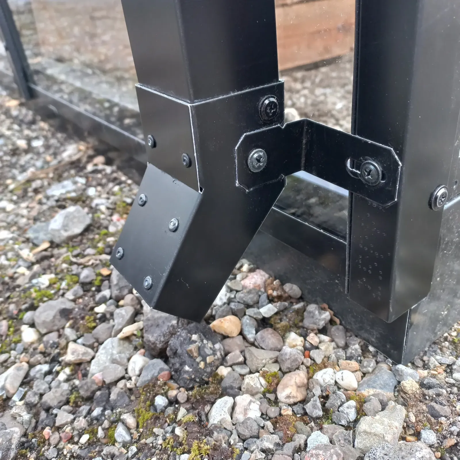 Förlängning till hängrännesats, House Lux 1,4 m - bild 8
