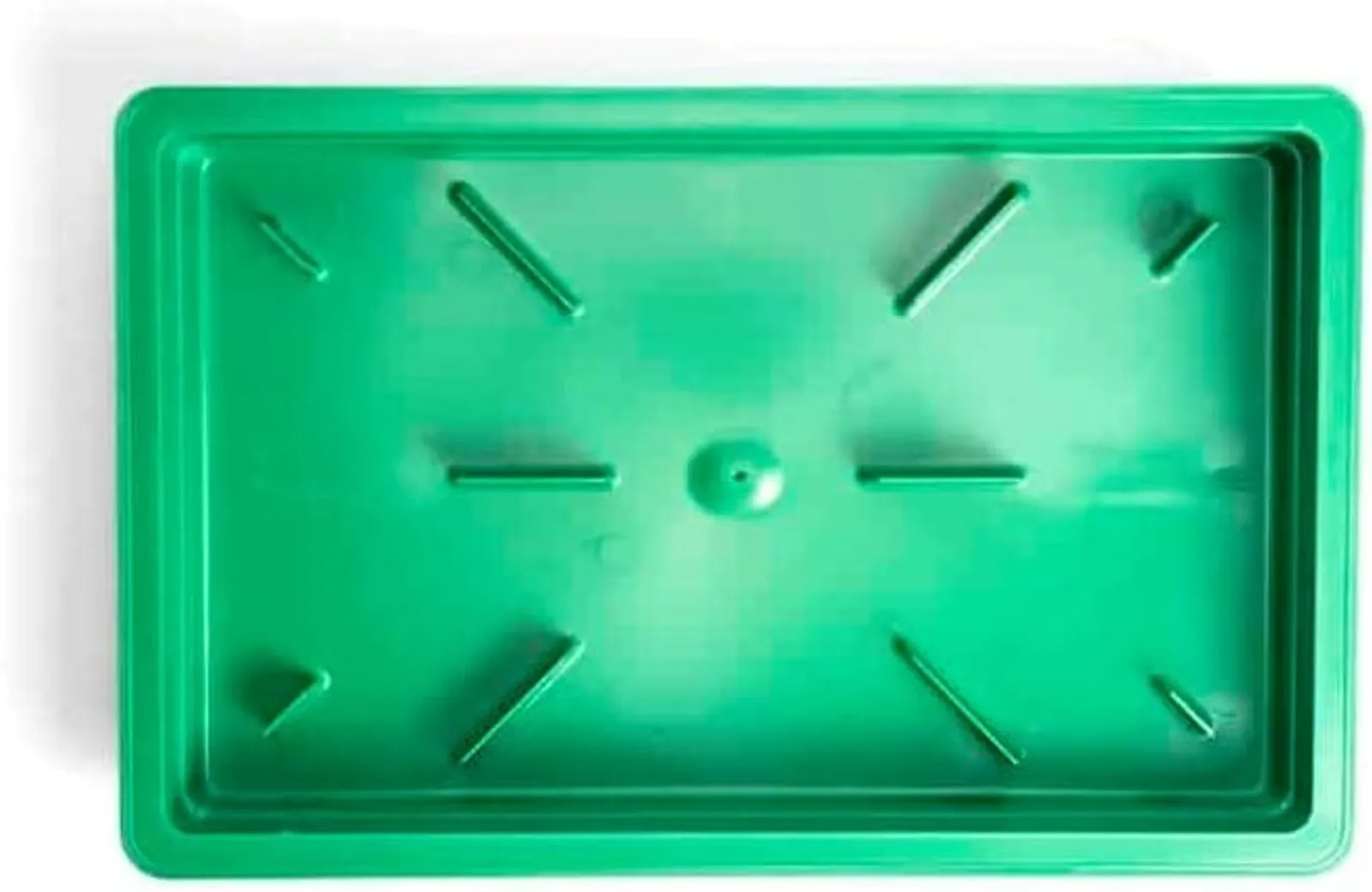 Bricka Containerwise för Charles Dowding CD60 — närbild