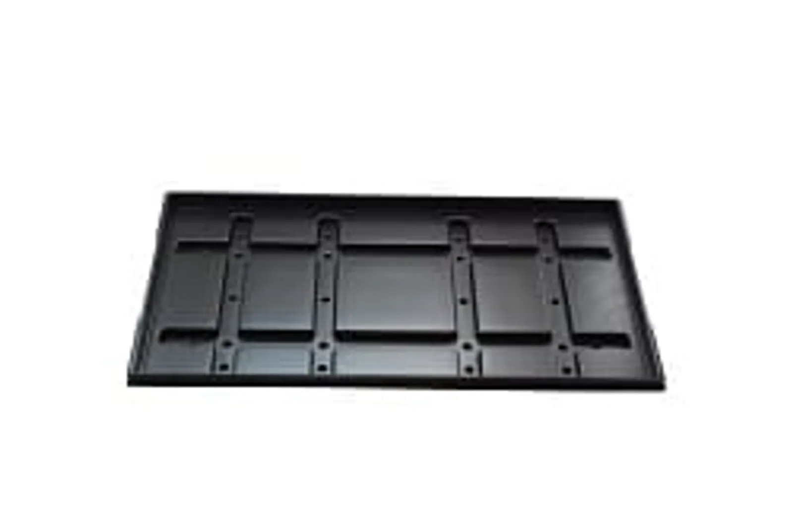 Bricka Quickpot D 310x530x20mm — närbild
