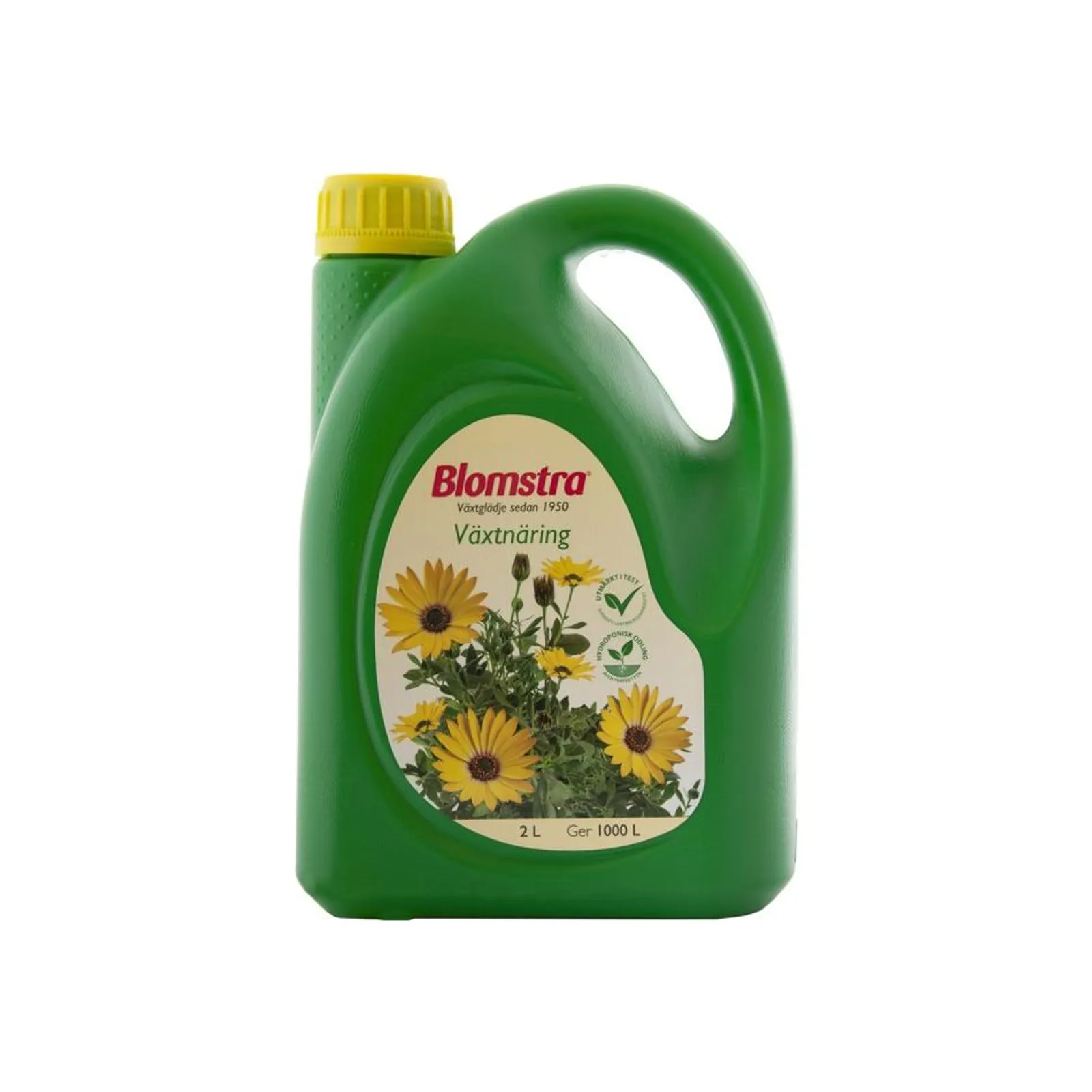 Växtnäring Blomstra 2 l