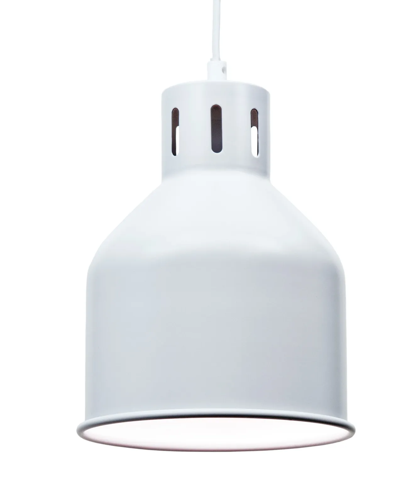Växtarmatur Venso Saga Vit — detalj 3