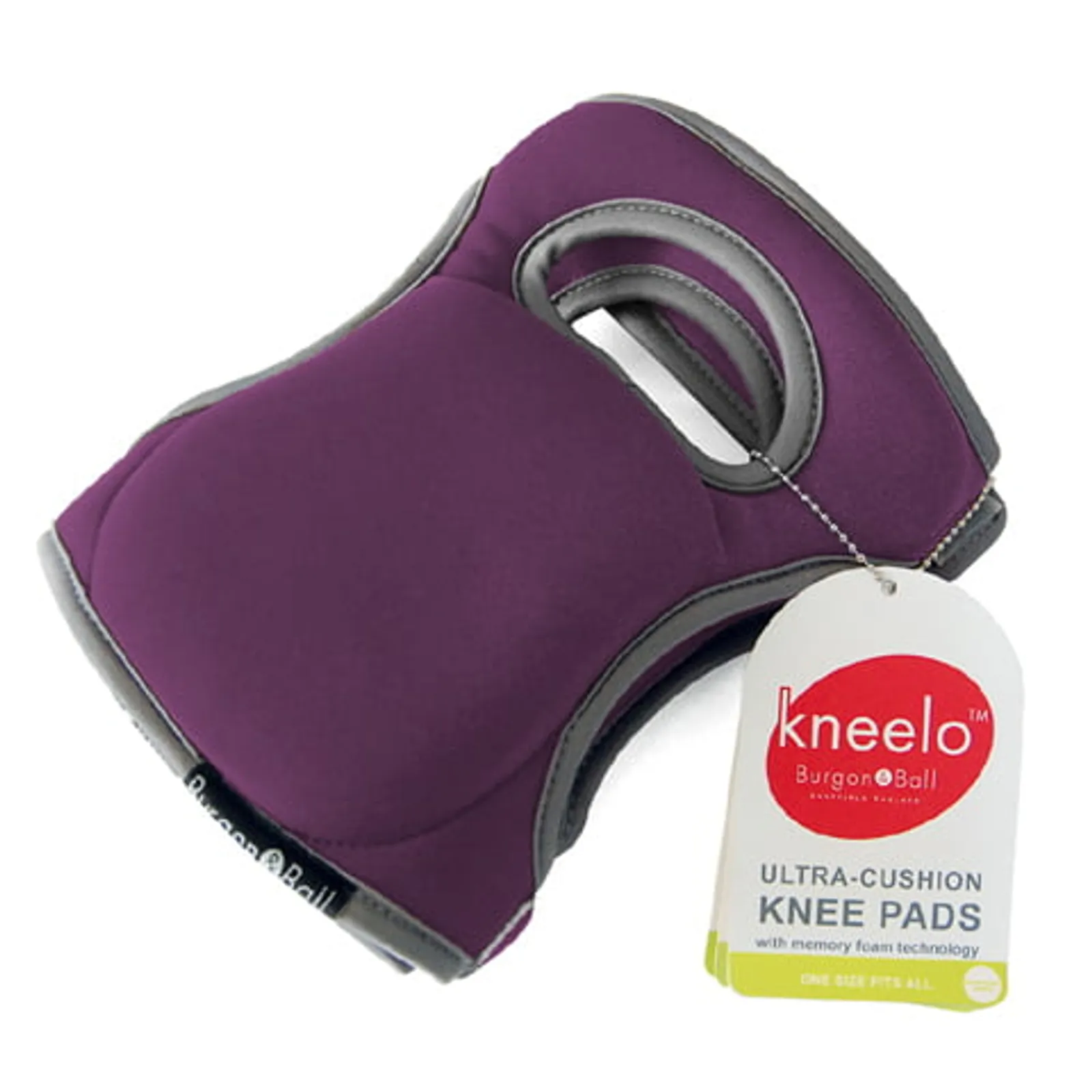 Knäskydd Kneelo Burgon & Ball Plommon