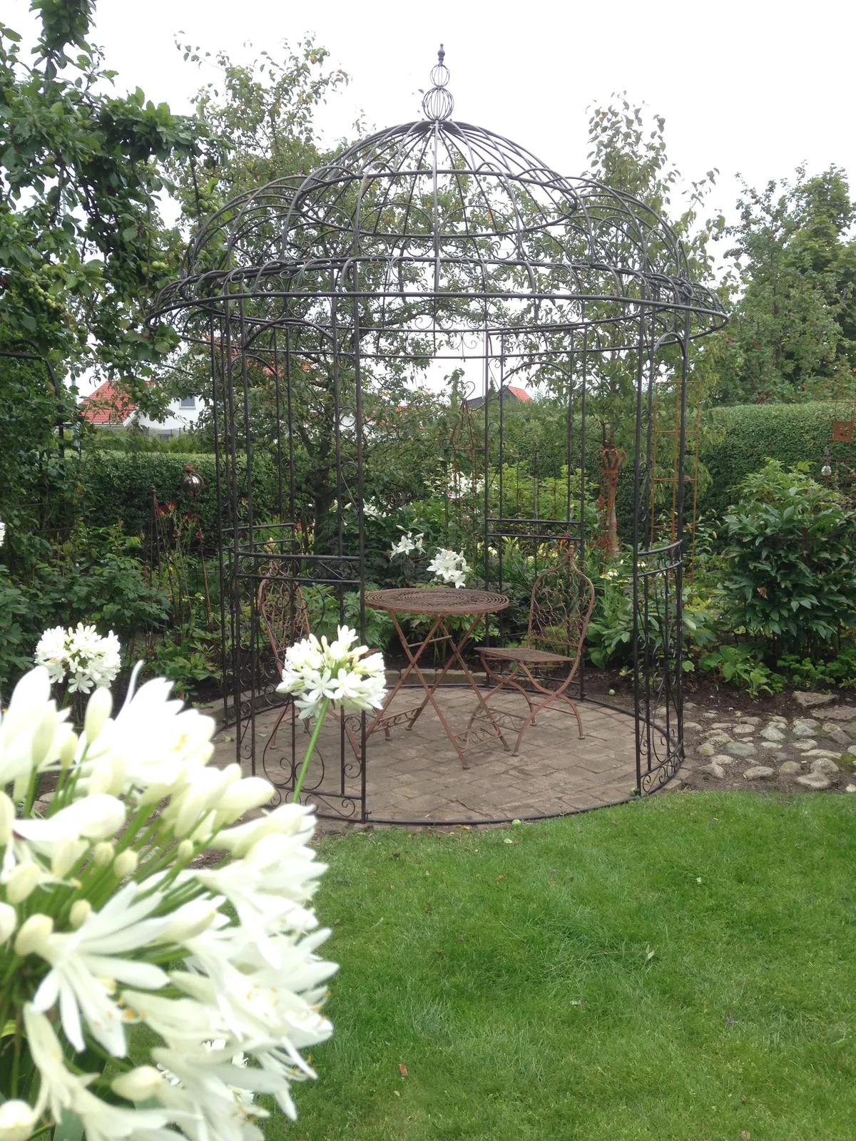 Lusthus Rosendalen - bild 2