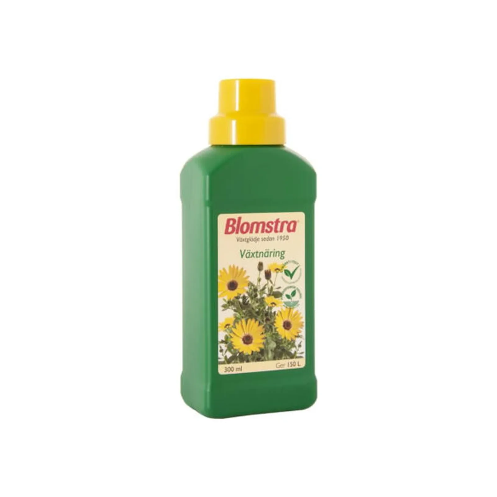Växtnäring Blomstra 300 ml — närbild