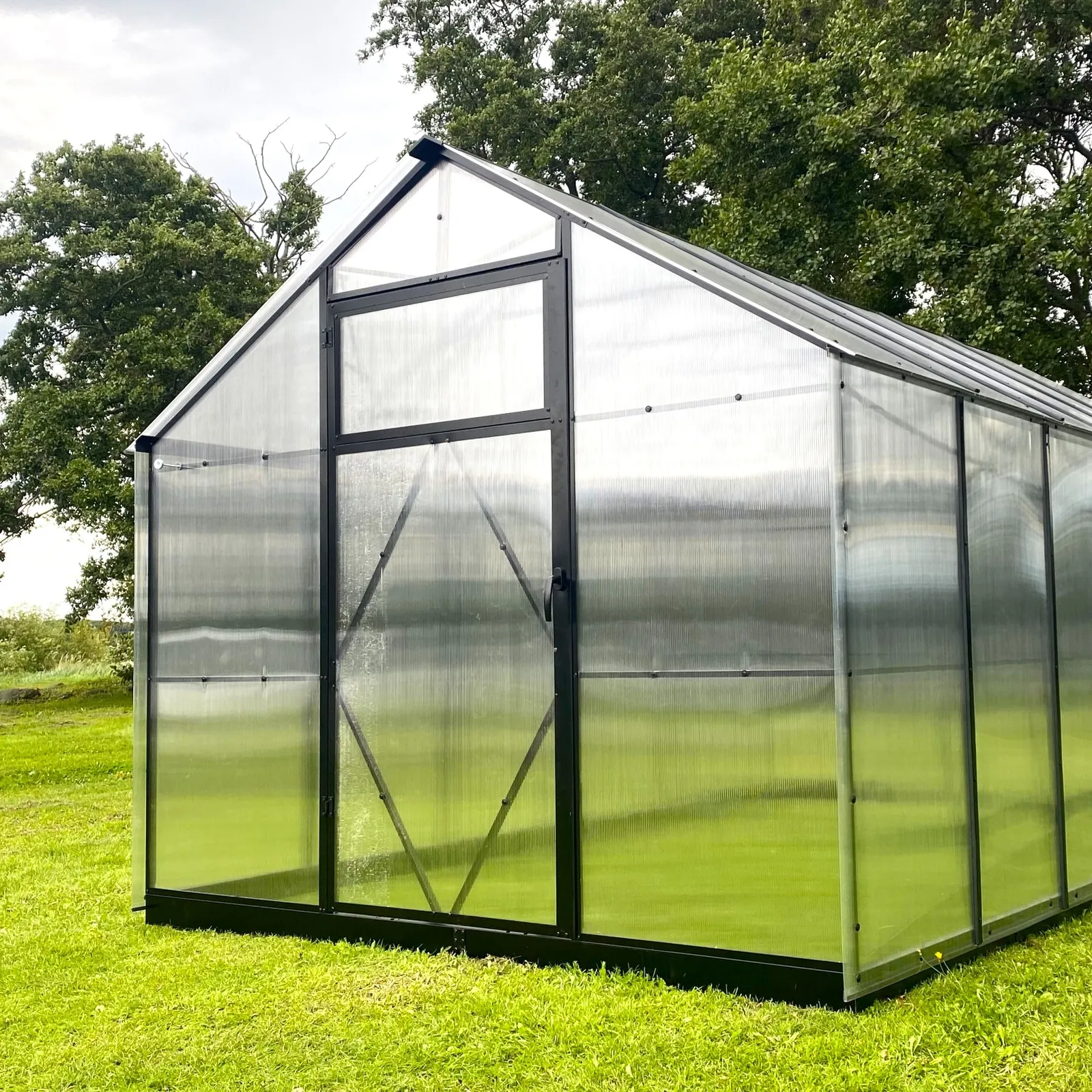EcoSlider Lux 2,5 20,75 m² snett framifrån