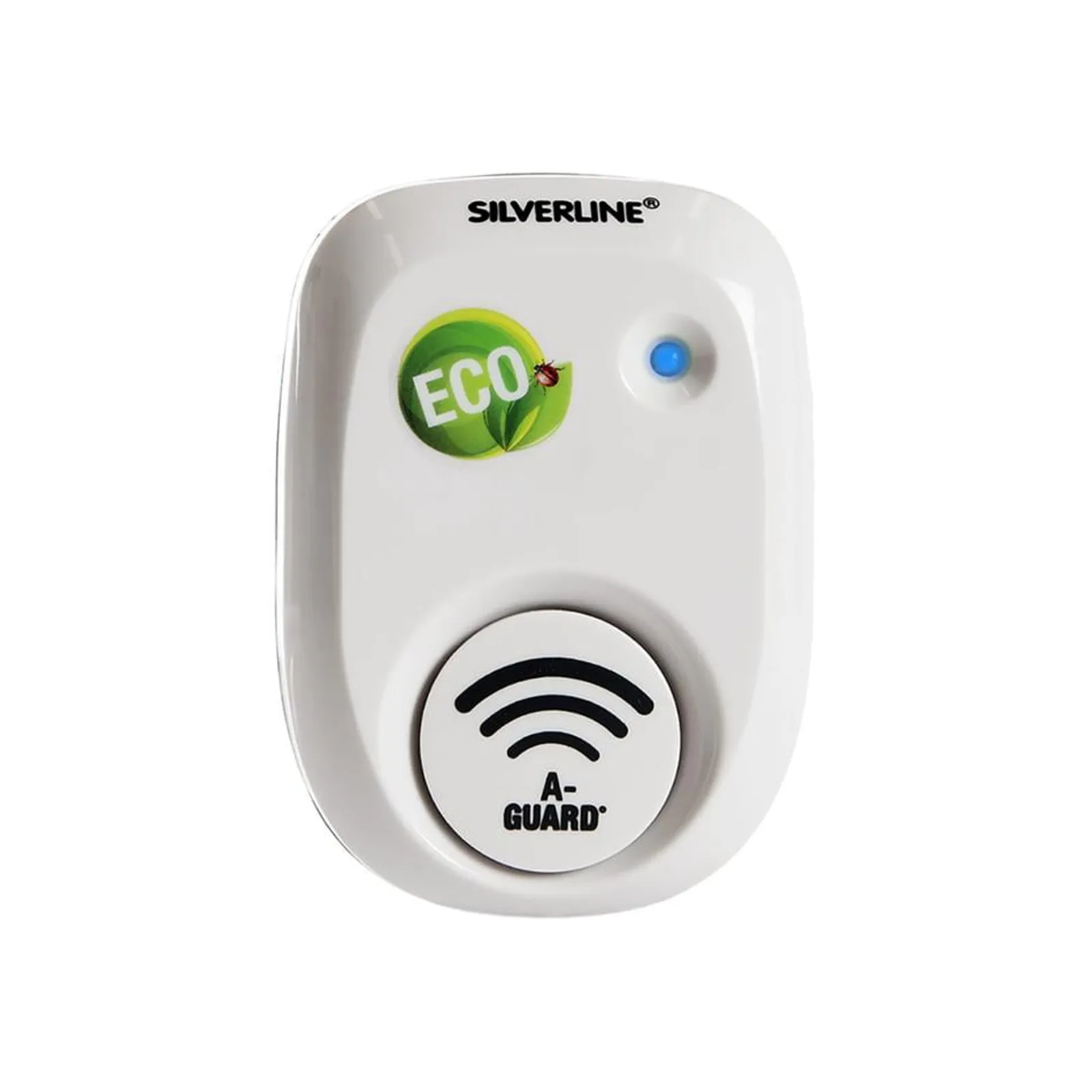 Avskräckare Silverline S50 Spindel