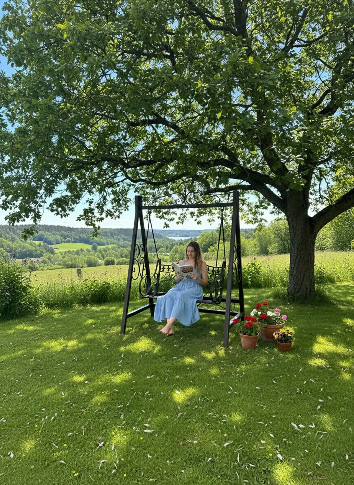Hammock Bossons Romantica - bild 1