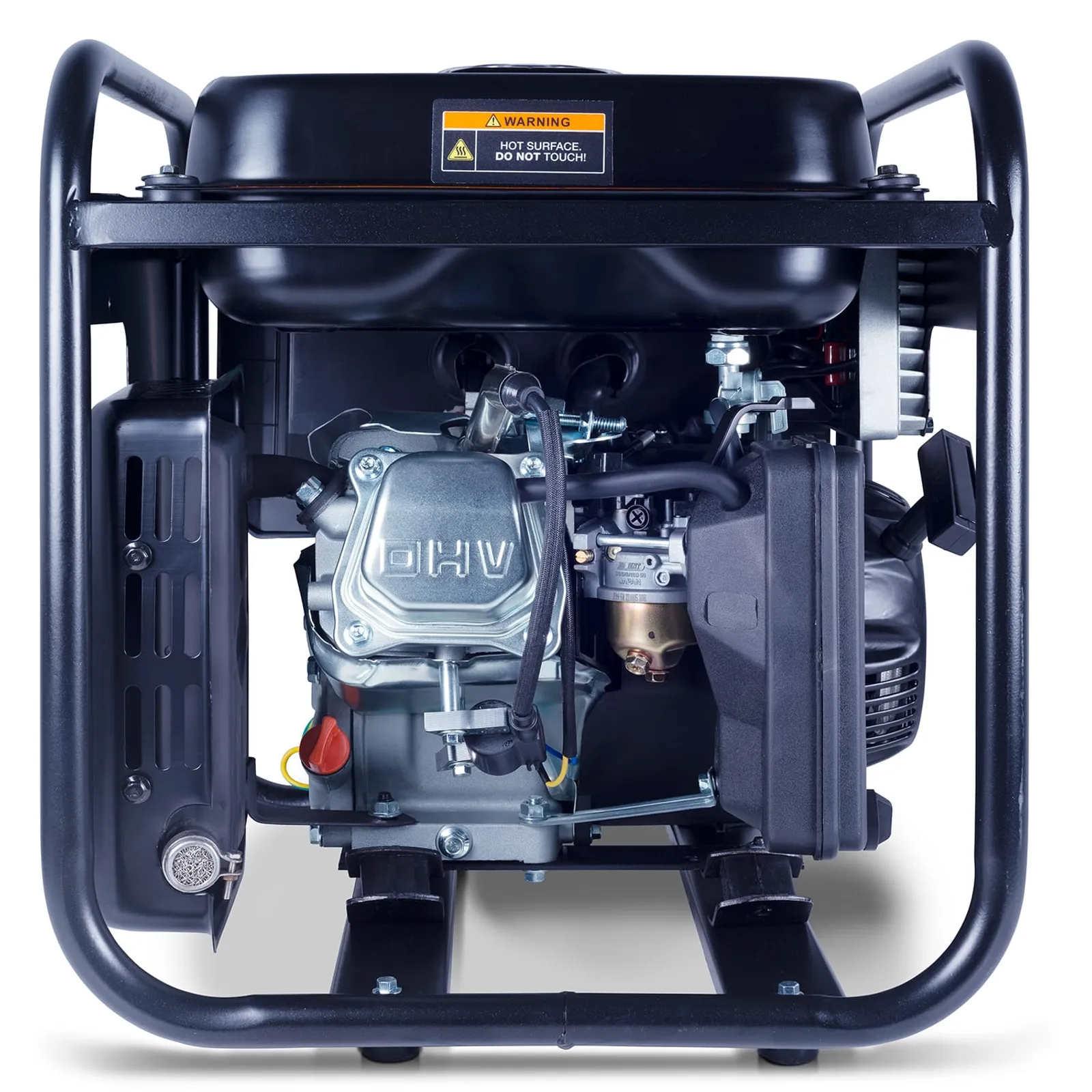 Bensingenerator Hyundai Konverter 3,2 kW