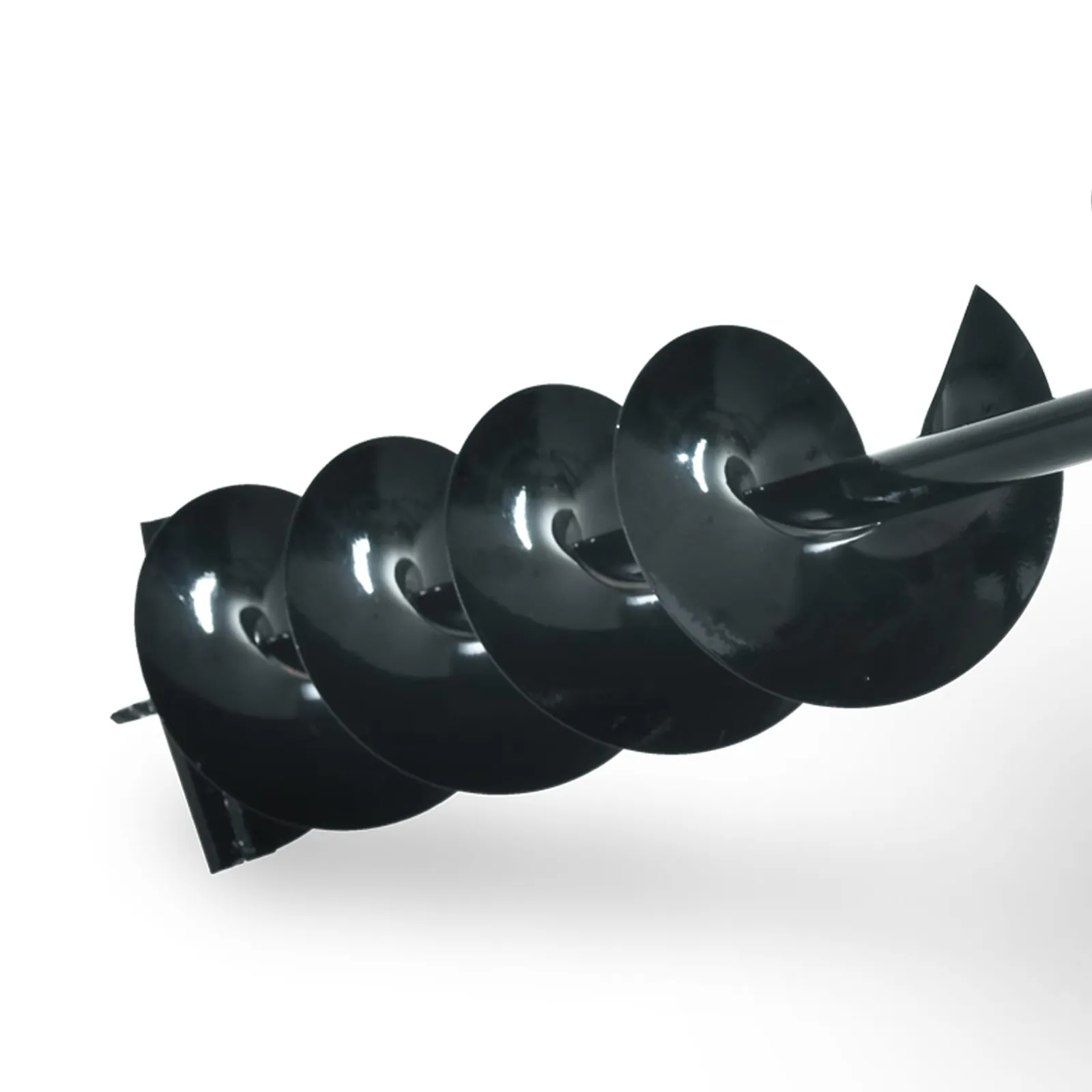 Jordborr set Hyundai 100/150/200 mm 50,8 cc — detalj 6