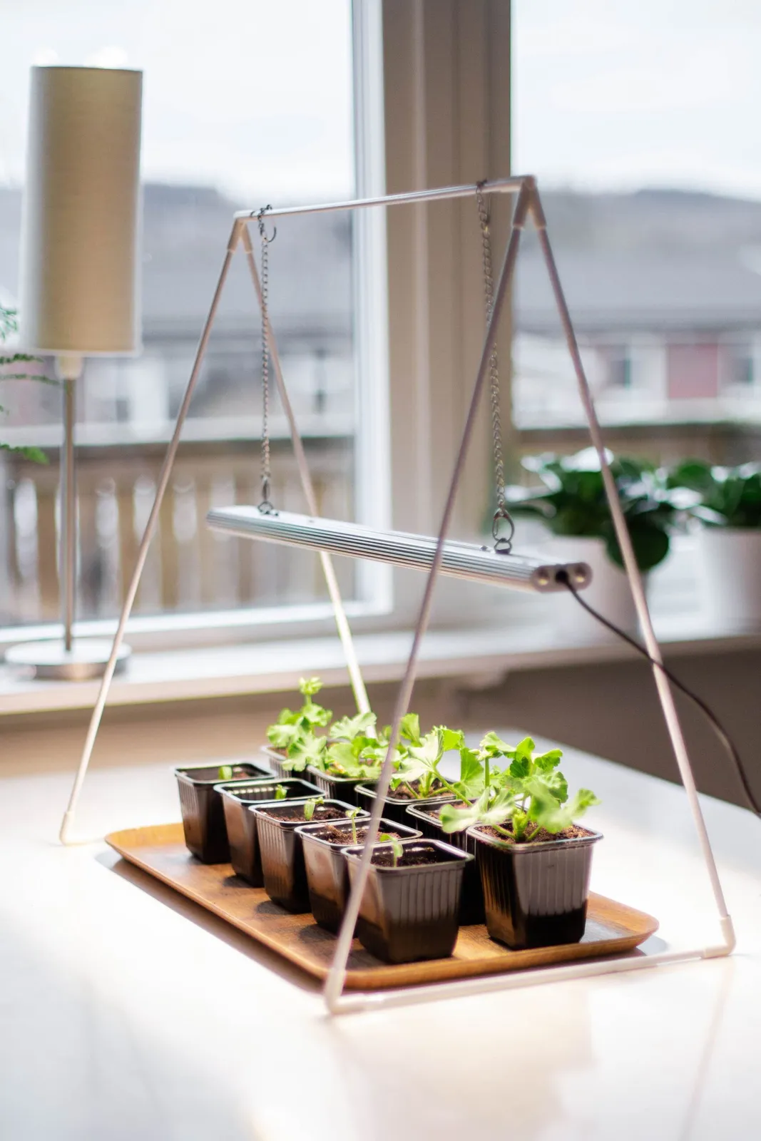 Växtlampa Venso Growlight Duo 3E