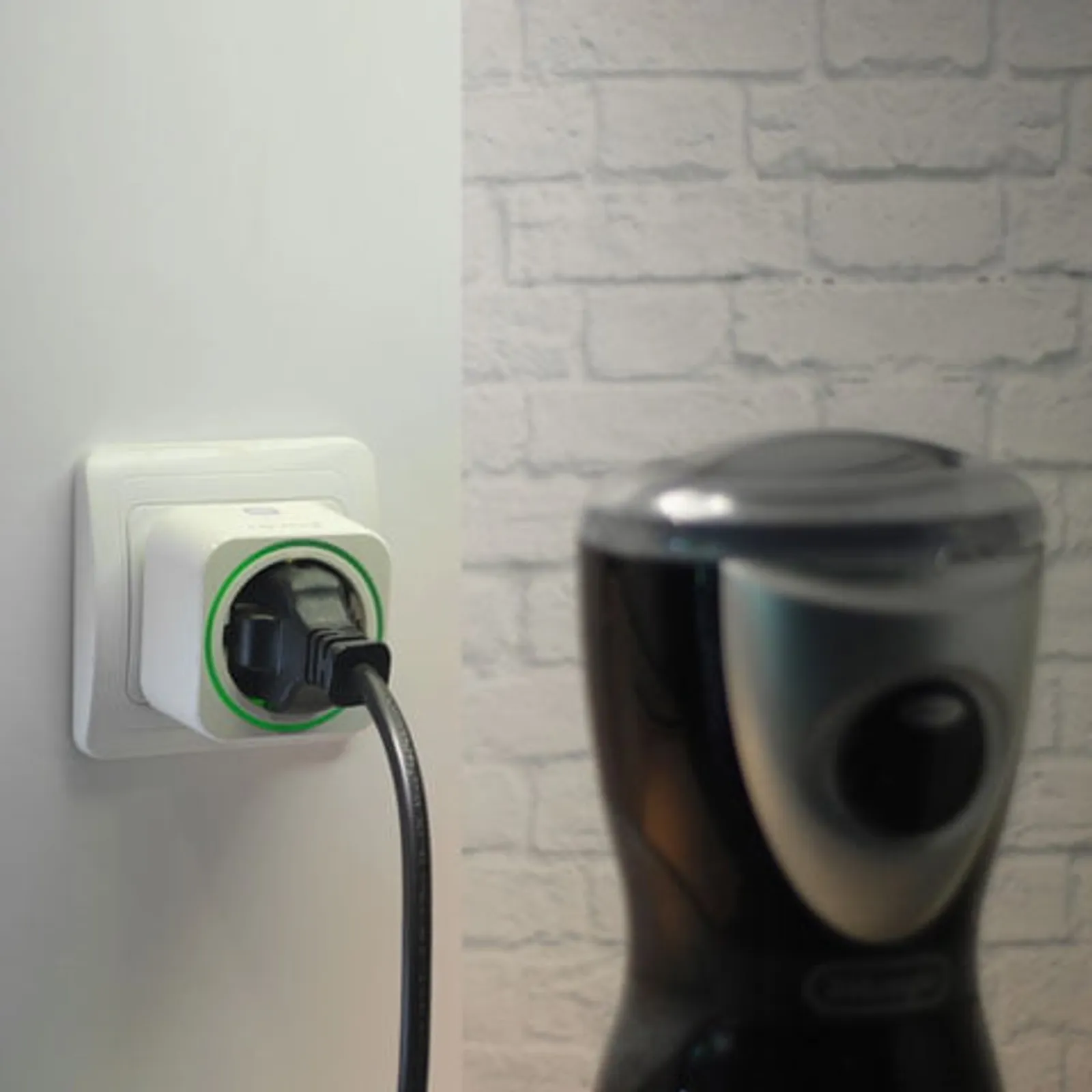 Kontrollenhet Venso Smart Eco Timer Bluethooth — närbild