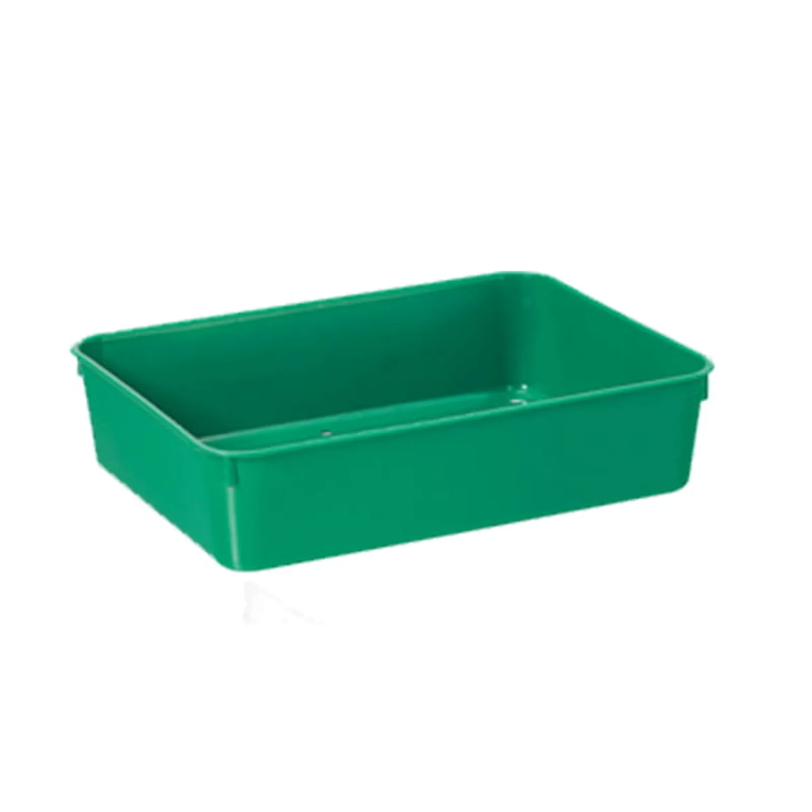 Sålåda med Hål Stewart Grön 22 cm