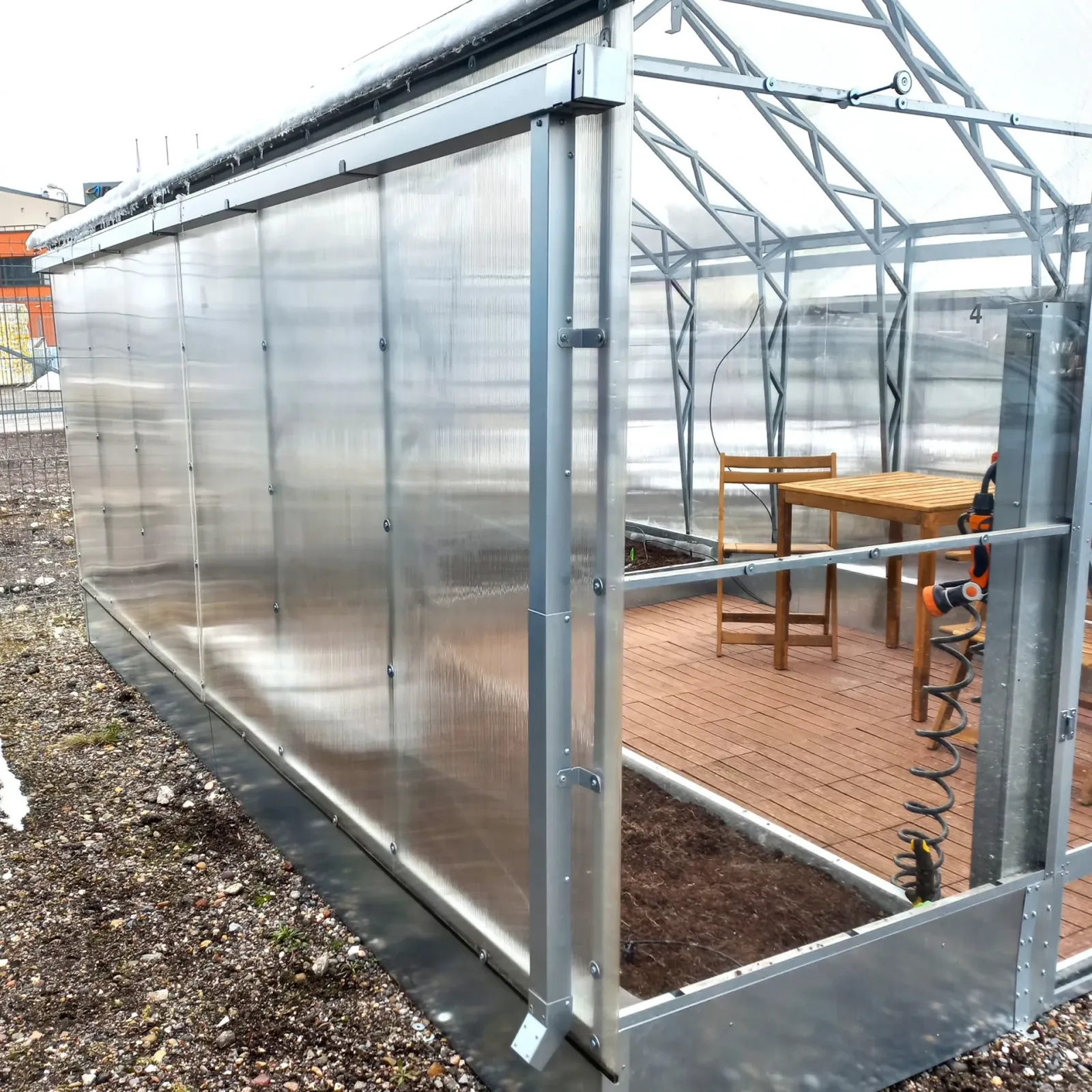 Förlängning till hängrännesats, House 1,4 m - bild 3
