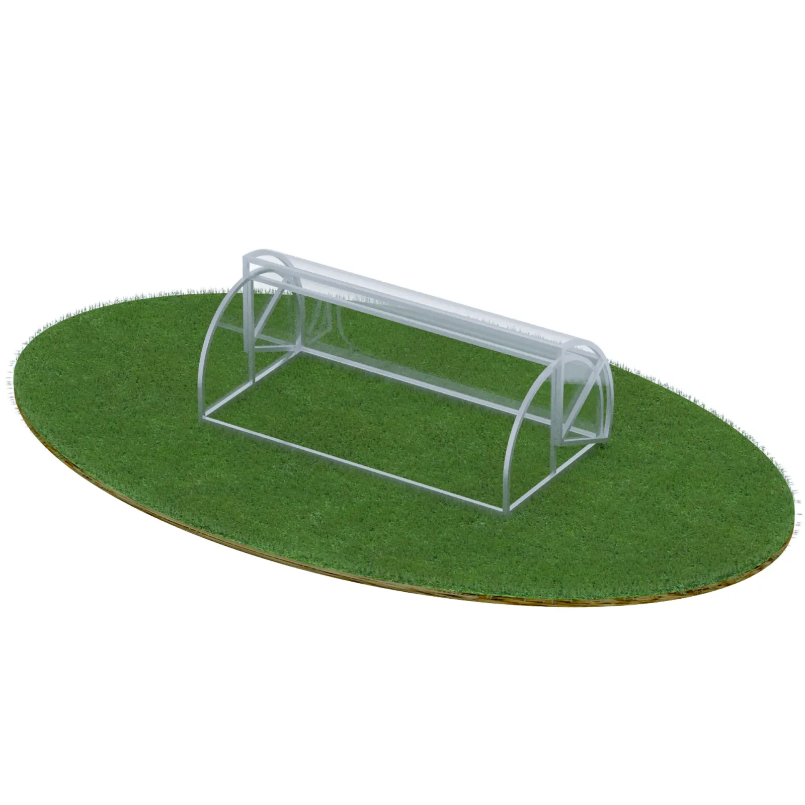 EcoSlider Mini miniväxthus 2,1 m² - bild 9