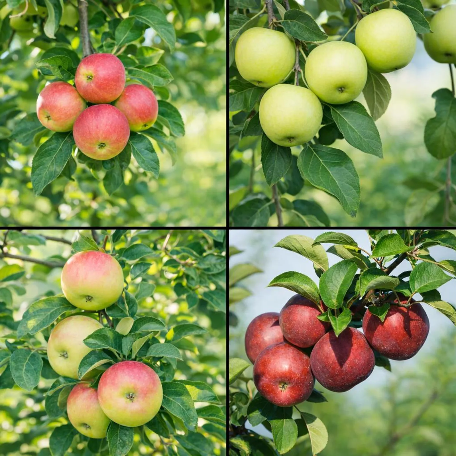 Familjeträd äpple - bild 7