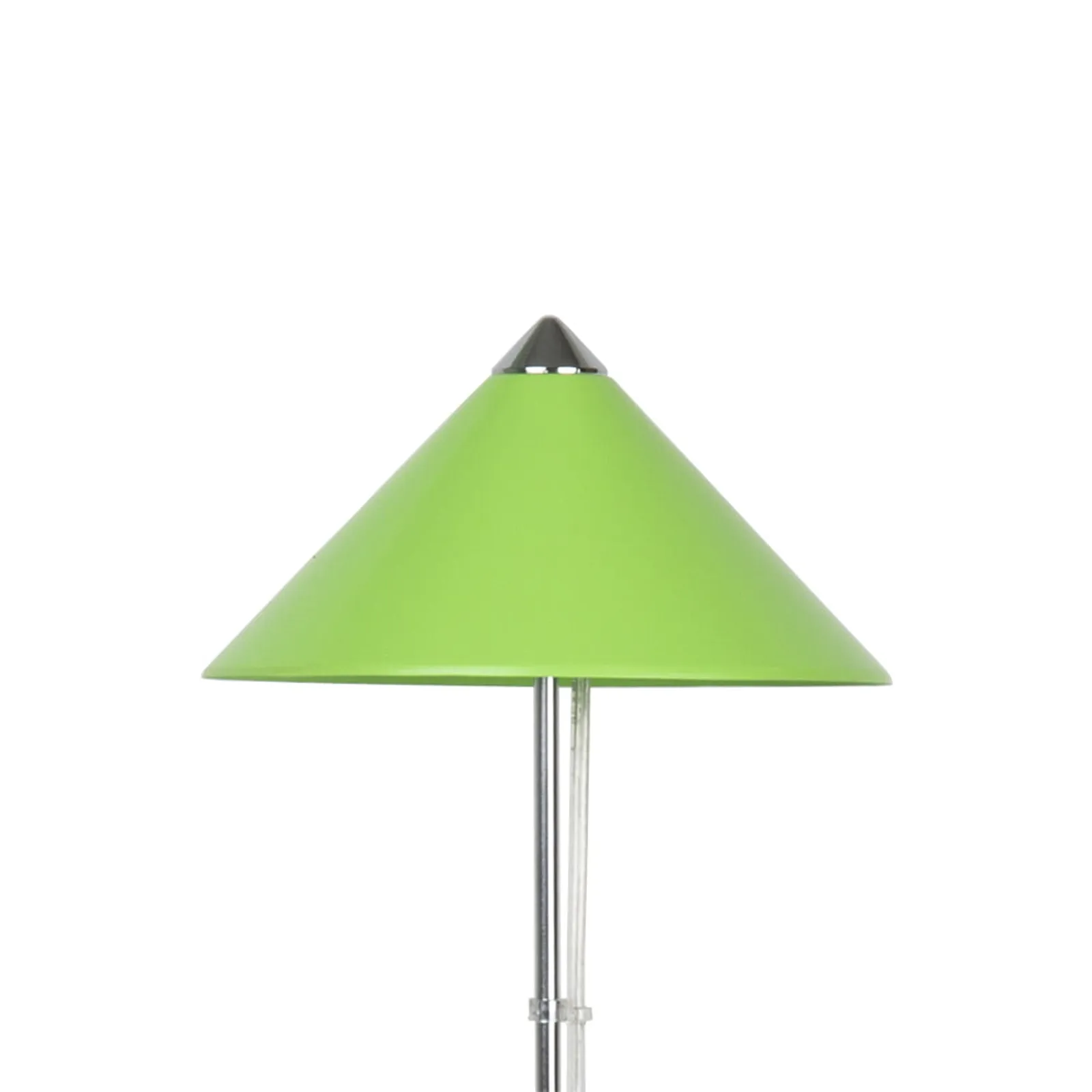 Växtlampa Venso Sunlite Limegrön 7W — närbild