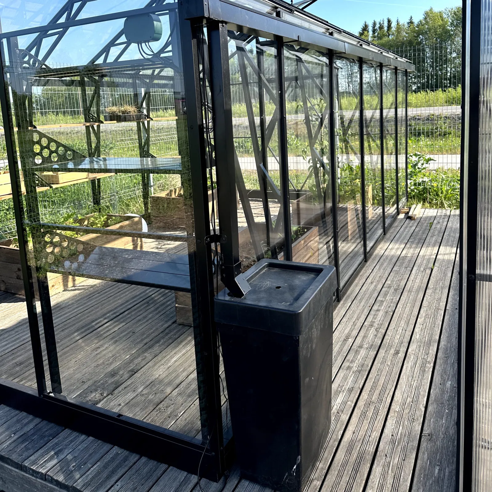 Förlängning till hängrännesats, House Lux 1,4 m - bild 9
