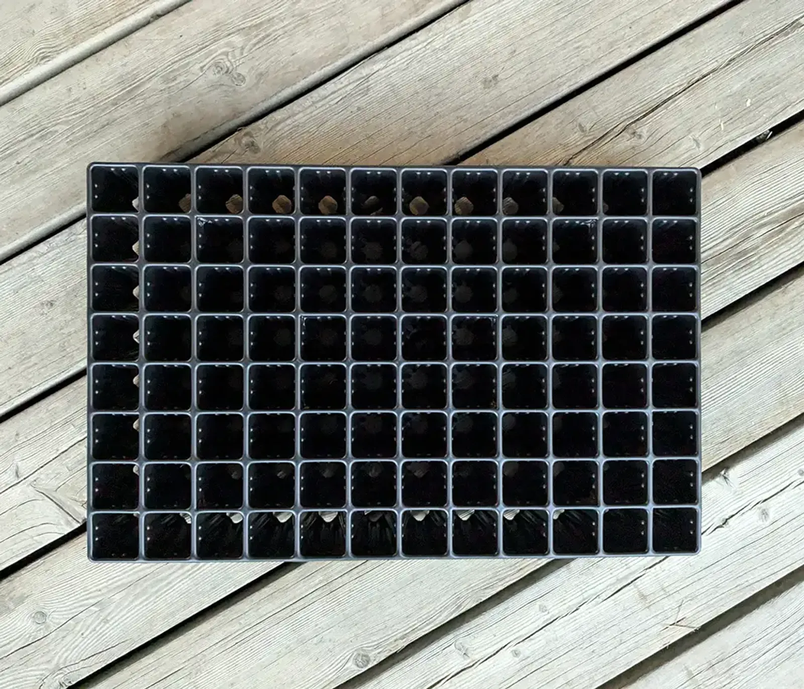 Pluggbrätte Quickpot QP 96 T-2 — detalj 2